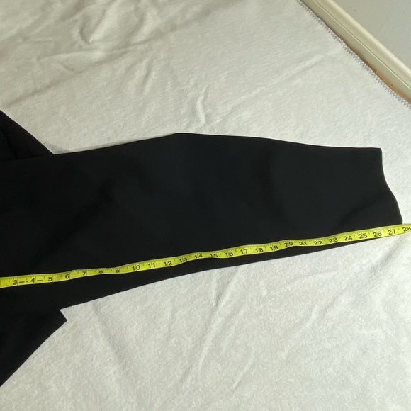 Calvin Klein black formal office pants 20 - Picture 6 of 6